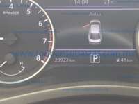 Nissan Sentra 2024 4p Advance L4/2.0 CVT 2024 Nissan Sentra Ingreso Interiores 4