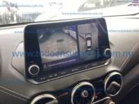 Nissan Sentra 2024 4p Advance L4/2.0 CVT 2024 Nissan Sentra Ingreso Interiores 9