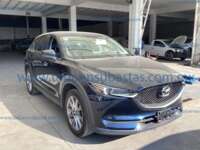 Mazda CX-5 2021 5p Signature L4/2.5 Aut 2021 Mazda CX-5 Ingreso Exteriores 2