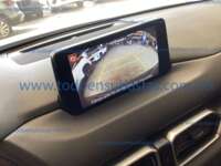 Mazda CX-5 2021 5p Signature L4/2.5 Aut 2021 Mazda CX-5 Ingreso Interiores 11