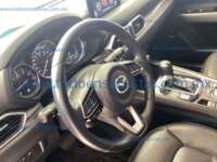 Mazda CX-5 2021 5p Signature L4/2.5 Aut 2021 Mazda CX-5 Ingreso Interiores 2