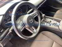 Mazda 3 2021 4p Sedán i Sport L4/2.5 Skyactive-Drive 2021 Mazda 3 Ingreso Interiores 2