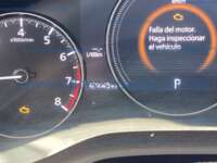 Mazda 3 2021 4p Sedán i Sport L4/2.5 Skyactive-Drive 2021 Mazda 3 Ingreso Interiores 5