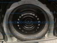 Toyota Prius 2021 5p Base Hibrido L4/1.8 Aut 2021 Toyota Prius Ingreso Cajuela 3