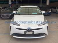 Toyota Prius 2021 5p Base Hibrido L4/1.8 Aut 2021 Toyota Prius Ingreso Exteriores 1