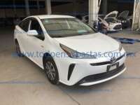 Toyota Prius 2021 5p Base Hibrido L4/1.8 Aut 2021 Toyota Prius Ingreso Exteriores 2