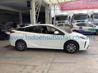 Toyota Prius 2021 5p Base Hibrido L4/1.8 Aut 2021 Toyota Prius Ingreso Exteriores 3