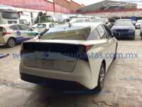 Toyota Prius 2021 5p Base Hibrido L4/1.8 Aut 2021 Toyota Prius Ingreso Exteriores 4