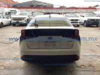 Toyota Prius 2021 5p Base Hibrido L4/1.8 Aut 2021 Toyota Prius Ingreso Exteriores 5