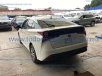 Toyota Prius 2021 5p Base Hibrido L4/1.8 Aut 2021 Toyota Prius Ingreso Exteriores 6