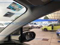 Toyota Prius 2021 5p Base Hibrido L4/1.8 Aut 2021 Toyota Prius Ingreso Interiores 19