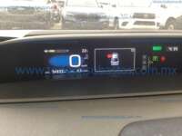 Toyota Prius 2021 5p Base Hibrido L4/1.8 Aut 2021 Toyota Prius Ingreso Interiores 3