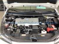 Toyota Prius 2021 5p Base Hibrido L4/1.8 Aut 2021 Toyota Prius Ingreso Motor 1