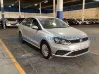 Volkswagen Vento 2021 4p Startline L4/1.6 Man IMG_6874