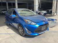 Toyota Prius 2021 5p C Híbrido L4/1.5 Aut 2021 Toyota Prius Ingreso Exteriores 2