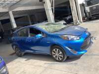 Toyota Prius 2021 5p C Híbrido L4/1.5 Aut 2021 Toyota Prius Ingreso Exteriores 3