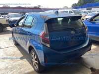 Toyota Prius 2021 5p C Híbrido L4/1.5 Aut 2021 Toyota Prius Ingreso Exteriores 6