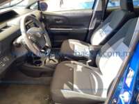 Toyota Prius 2021 5p C Híbrido L4/1.5 Aut 2021 Toyota Prius Ingreso Interiores 1