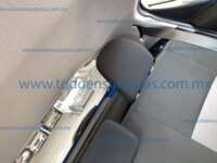 Toyota Prius 2021 5p C Híbrido L4/1.5 Aut 2021 Toyota Prius Ingreso Interiores 26