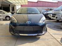 Toyota Prius 2021 5p Prius C L4/1.5 Aut 2021 Toyota Prius Ingreso Exteriores 1