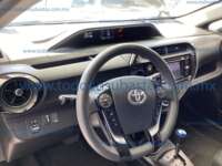 Toyota Prius 2021 5p Prius C L4/1.5 Aut 2021 Toyota Prius Ingreso Interiores 2