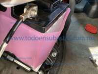 Toyota Prius 2021 5p Prius C L4/1.5 Aut 2021 Toyota Prius Ingreso Motor 4