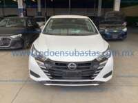 Nissan Versa 2024  IMG_4265