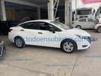 Nissan Versa 2024  IMG_4267