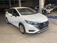 Nissan Versa 2024  IMG_4266