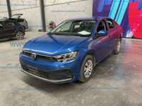 Volkswagen Virtus 2024 4p Trendline L4/1.6 Man 2024 Volkswagen Virtus Ingreso Exteriores 0