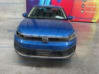 Volkswagen Virtus 2024 4p Trendline L4/1.6 Man 2024 Volkswagen Virtus Ingreso Exteriores 2