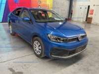 Volkswagen Virtus 2024 4p Trendline L4/1.6 Man 2024 Volkswagen Virtus Ingreso Exteriores 3