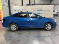 Volkswagen Virtus 2024 4p Trendline L4/1.6 Man 2024 Volkswagen Virtus Ingreso Exteriores 4