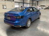 Volkswagen Virtus 2024 4p Trendline L4/1.6 Man 2024 Volkswagen Virtus Ingreso Exteriores 5