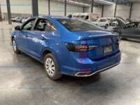 Volkswagen Virtus 2024 4p Trendline L4/1.6 Man 2024 Volkswagen Virtus Ingreso Exteriores 7