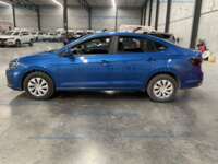 Volkswagen Virtus 2024 4p Trendline L4/1.6 Man 2024 Volkswagen Virtus Ingreso Exteriores 8