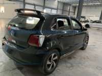 Volkswagen Polo 2021 5p Startline L4/1.6 Aut 2021 Volkswagen Polo Ingreso Exteriores 5