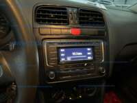 Volkswagen Polo 2021 5p Startline L4/1.6 Aut 2021 Volkswagen Polo Ingreso Interiores 7