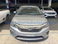 Honda City 2022 4p Prime L4/1.5 CVT 2022 Honda City Ingreso Exteriores 1