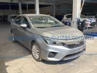 Honda City 2022 4p Prime L4/1.5 CVT 2022 Honda City Ingreso Exteriores 2