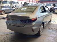 Honda City 2022 4p Prime L4/1.5 CVT 2022 Honda City Ingreso Exteriores 4