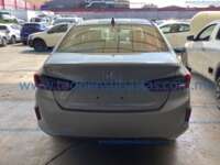 Honda City 2022 4p Prime L4/1.5 CVT 2022 Honda City Ingreso Exteriores 5