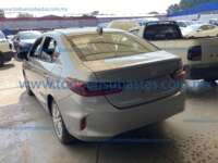 Honda City 2022 4p Prime L4/1.5 CVT 2022 Honda City Ingreso Exteriores 6