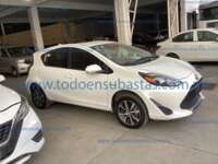 Toyota Prius 2020  2020 Toyota Prius Ingreso Exteriores 3