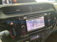 Toyota Prius 2020  2020 Toyota Prius Ingreso Interiores 8