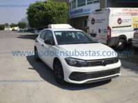 Volkswagen Polo 2024 5p Track L4/1.6 Man 2024 Volkswagen Polo Ingreso Exteriores 2