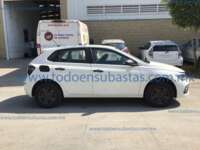 Volkswagen Polo 2024 5p Track L4/1.6 Man 2024 Volkswagen Polo Ingreso Exteriores 3