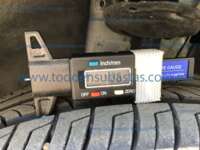 Volkswagen Polo 2024 5p Track L4/1.6 Man 2024 Volkswagen Polo Ingreso Llantas 11