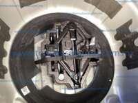 Volkswagen T-Cross 2022 5p Trendline L4/1.6 Aut 2022 Volkswagen T-Cross Ingreso Cajuela 3