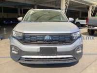 Volkswagen T-Cross 2022 5p Trendline L4/1.6 Aut 2022 Volkswagen T-Cross Ingreso Exteriores 1